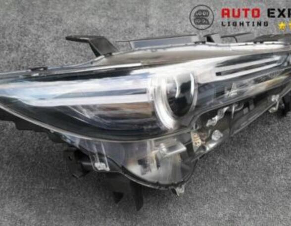 Headlights MAZDA 1000 (--) KB8P51040