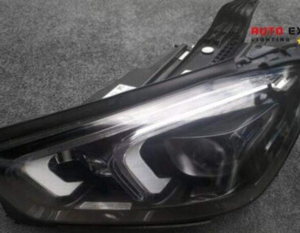 Headlights MERCEDES-BENZ /8 (W114) A1679061600 