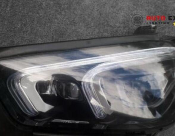 Headlights MERCEDES-BENZ /8 (W114) A1679061600 