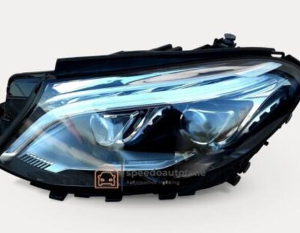 Headlights MERCEDES-BENZ /8 (W114) A1669062103