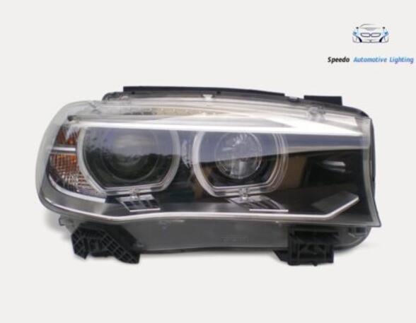 Headlights BMW 1 (E81) 7290054