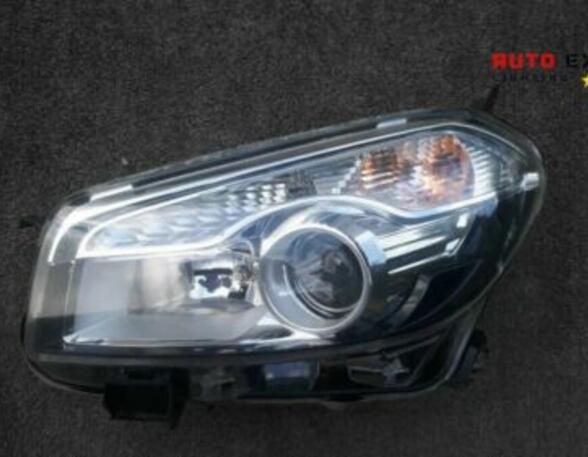 Headlights NISSAN 100 NX (B13) 