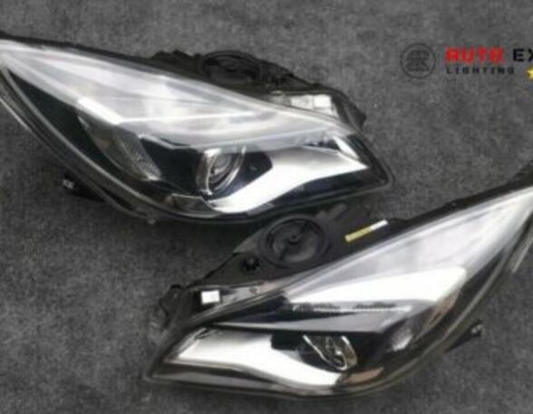 Headlights OPEL Adam (M13) 3426664RH / 13426663LH