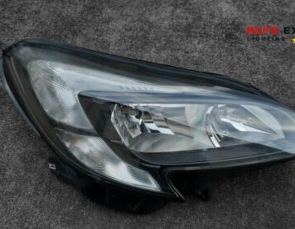 Headlights OPEL Adam (M13) 