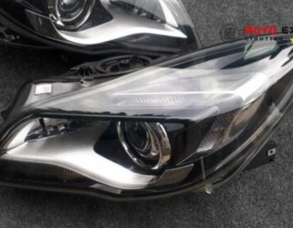 Headlights OPEL ADAM (M13) 13426664RH + 13426663LH