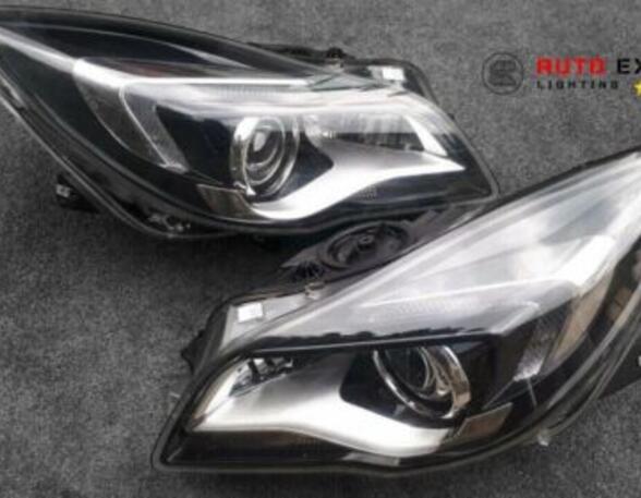 Headlights OPEL Adam (M13) 3426664RH / 13426663LH