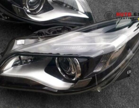 Headlights OPEL Adam (M13) 3426664RH / 13426663LH