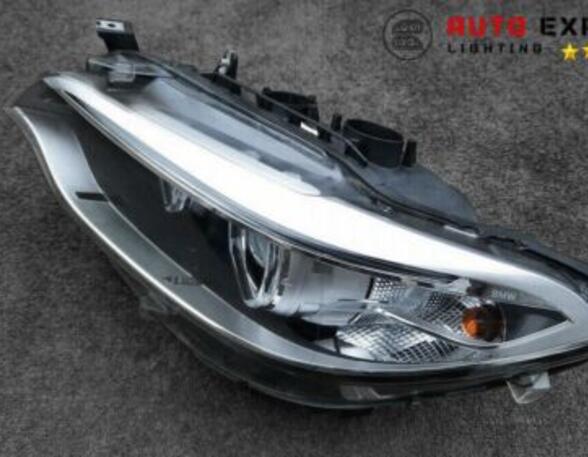 Headlights BMW 1 (E81) 90037556 