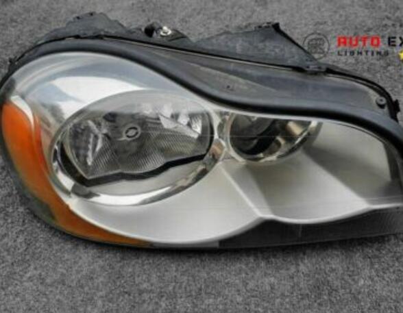 Headlights VOLVO  140 (142, 144)  89009436 