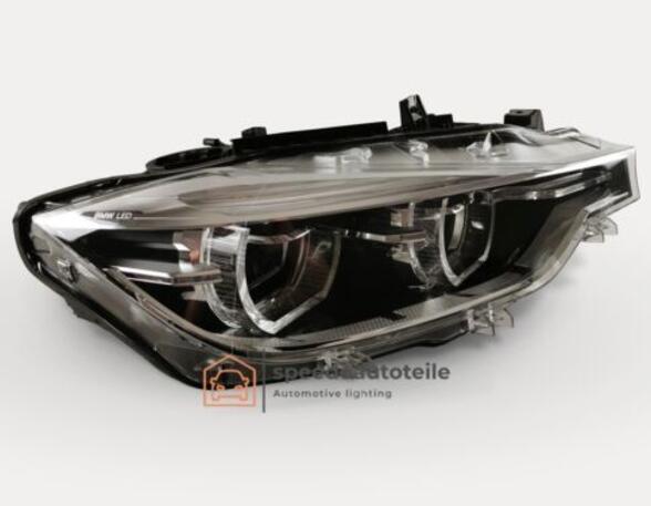 Headlights BMW 1 (E81) 7214800