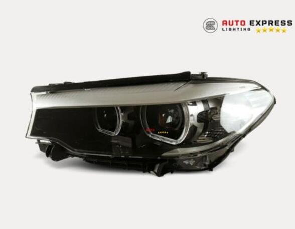 Headlights BMW 1 (E81) 8499111