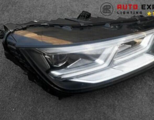 Headlights AUDI 100 (43, C2) 80A941036 