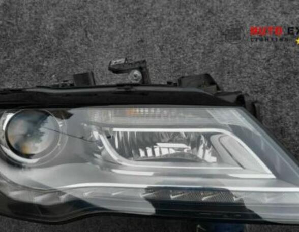 Headlights AUDI 100 (43, C2) 