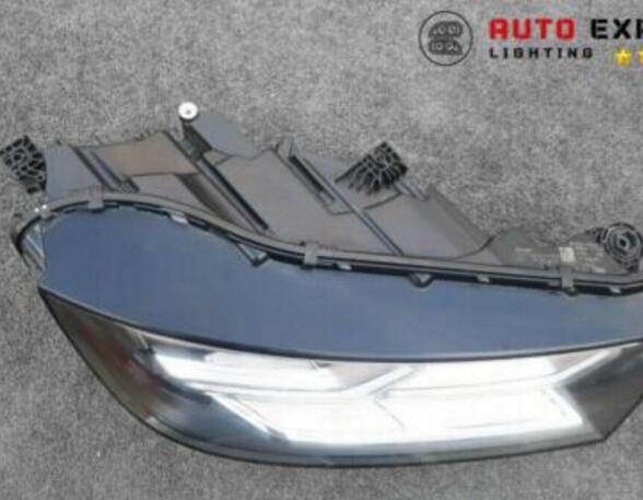 Headlights AUDI 100 (43, C2) 80A941036 