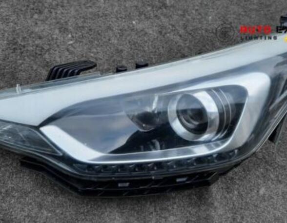 Headlights HYUNDAI ACCENT I (X-3) 