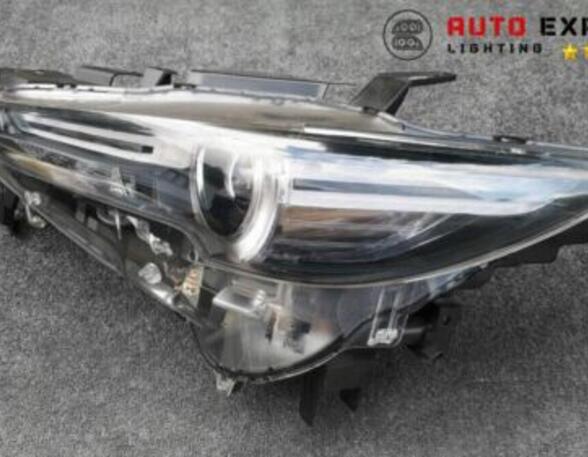 Headlights MAZDA 1000 (--) KB8P51040 