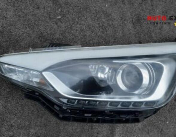 Headlights HYUNDAI ACCENT I (X-3) 