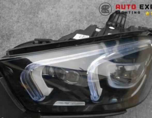 Headlights MERCEDES-BENZ /8 (W114) A1679066604 