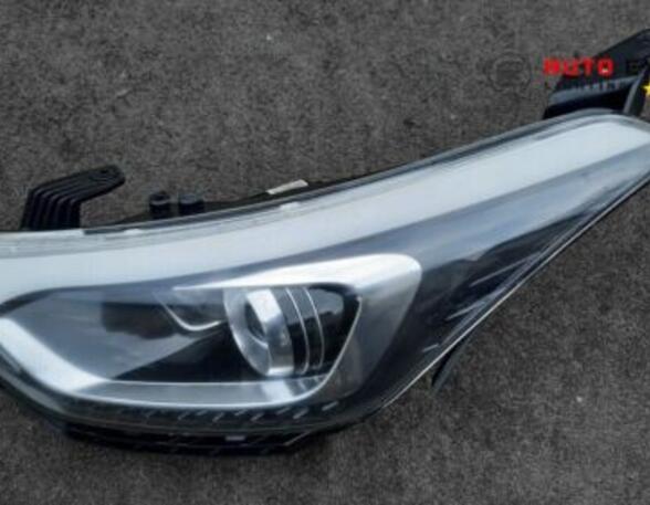 Headlights HYUNDAI ACCENT I (X-3) 