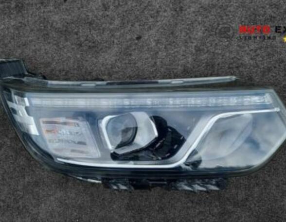 Headlights SSANGYONG ACTYON I 