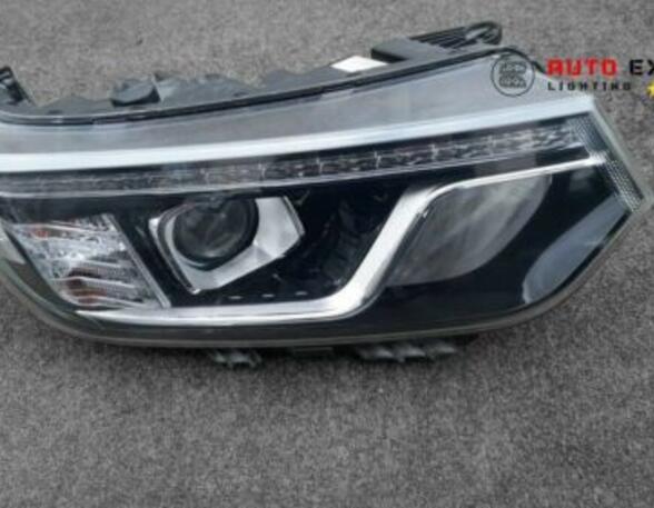 Headlights SSANGYONG ACTYON I 