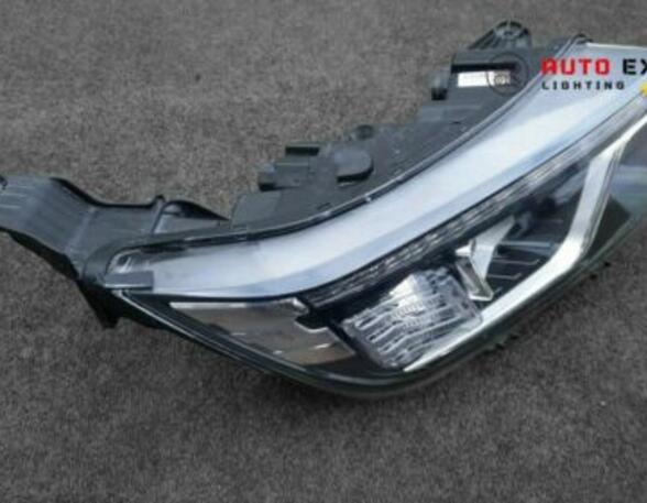 Headlights SSANGYONG ACTYON I 