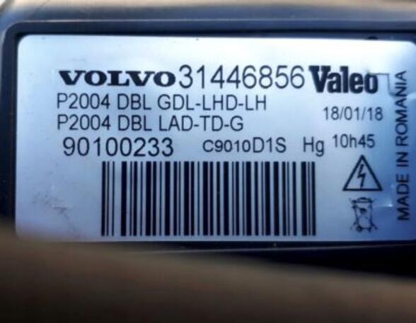 Headlights VOLVO 140 (142, 144) 30648219 