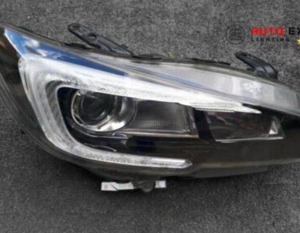 Headlights SUBARU BRZ (--) 