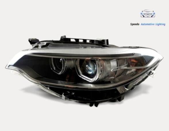 Headlights BMW 1 (E81) 7304463