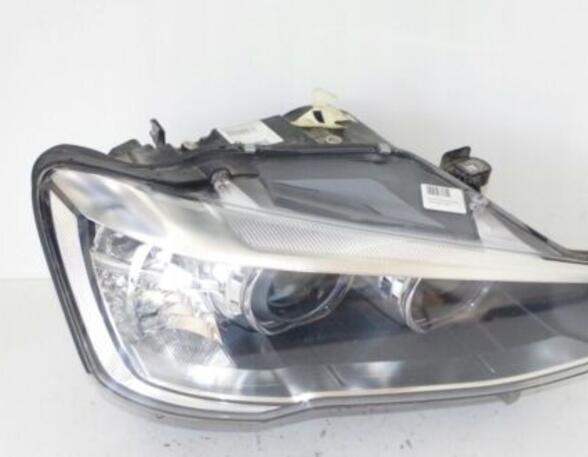 Headlights BMW 1 (E81) 7429076