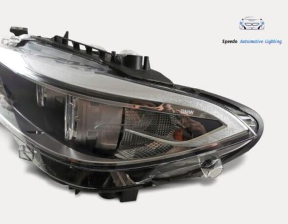 Headlights BMW 1 (E81) 7304463