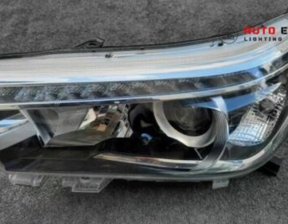 Headlights TOYOTA 4 Runner (N1) 