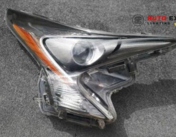 Headlights TOYOTA 4 Runner (N1) 