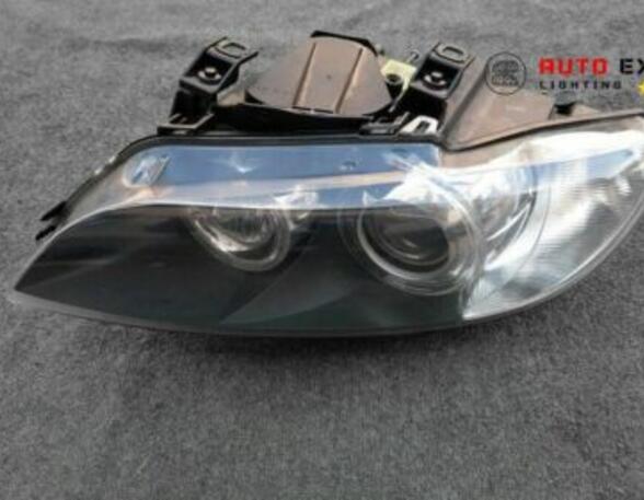 Headlights BMW 1 (E81) 716214215 