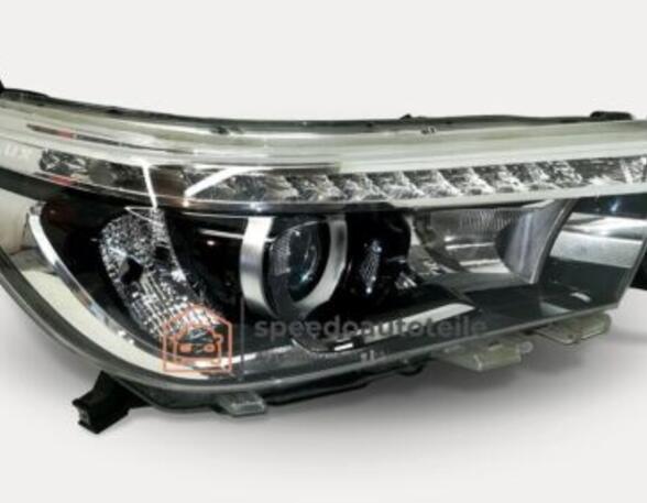 Headlights TOYOTA 4 Runner (N1) 