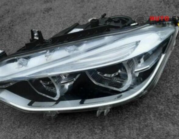 Headlights BMW 1 (E81) 7259525 