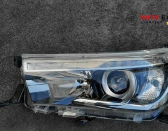 Headlights TOYOTA 4 Runner (N1) 