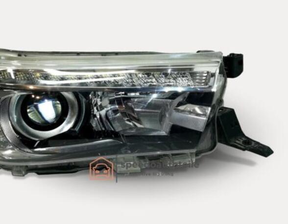 Headlights TOYOTA 4 Runner (N1) 