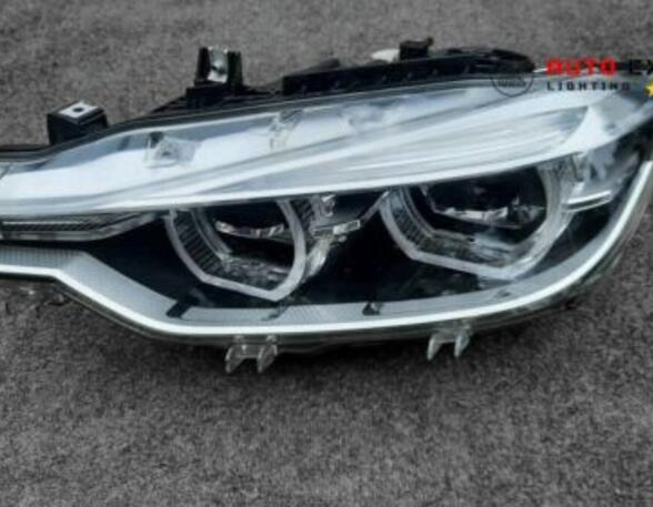 Headlights BMW 1 (E81) 7453488 