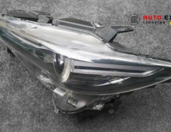 Headlights MAZDA 1000 (FA3) 3917424300 