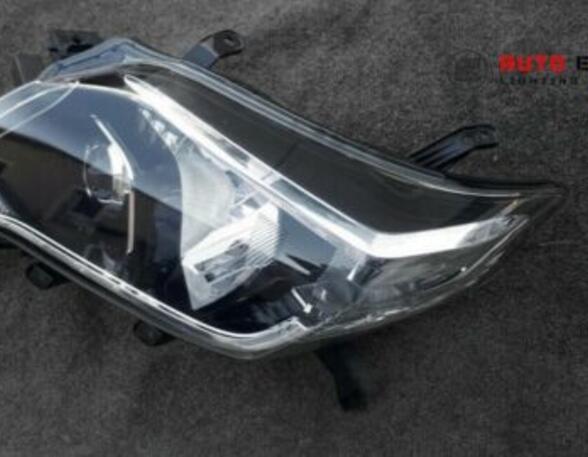 Headlights TOYOTA 4 Runner (N1) 