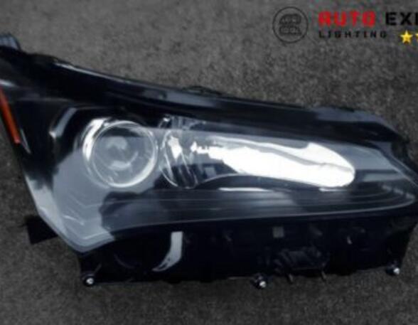 Headlights LEXUS CT (ZWA10) 