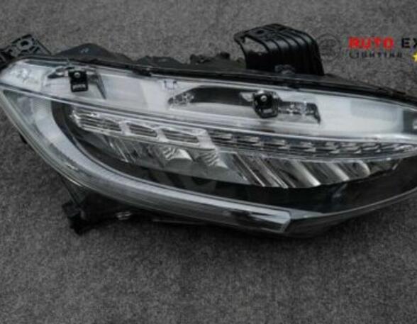 Headlights HONDA ACCORD I (SJ, SY) 