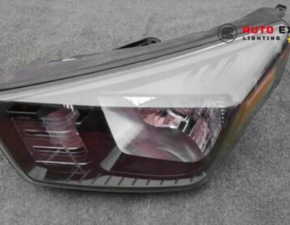 Headlights SSANGYONG ACTYON I 