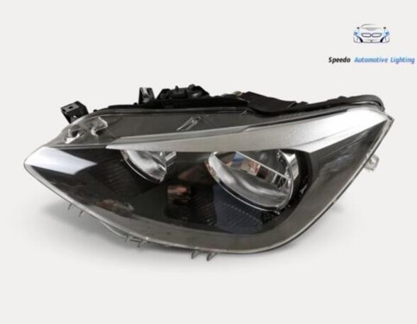 Headlights BMW 1 (E81) 7229671