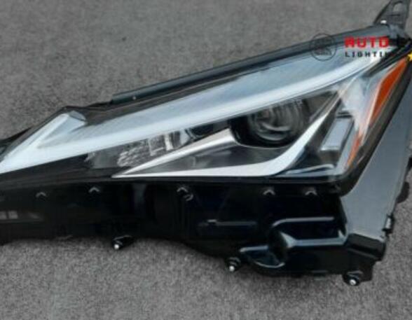 Headlights LEXUS CT (ZWA10_) 