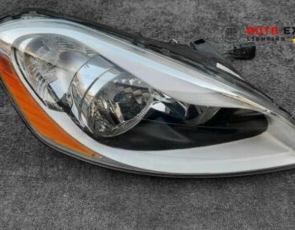 Headlights VOLVO  140 (142, 144)  31395466 