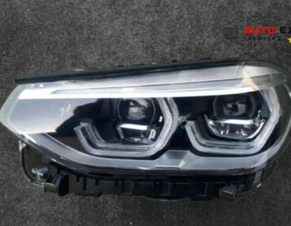 Headlights BMW 1 (E81) 8739653 