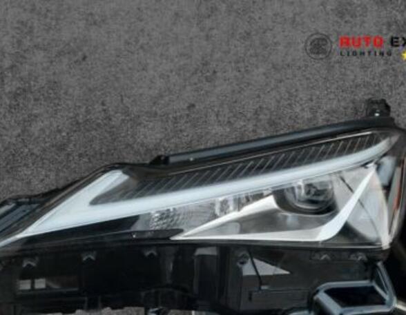 Headlights LEXUS CT (ZWA10_) 