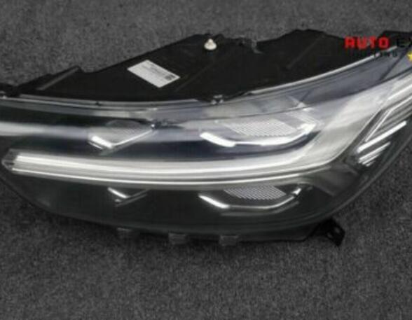 Headlights VOLVO 140 (142, 144) 